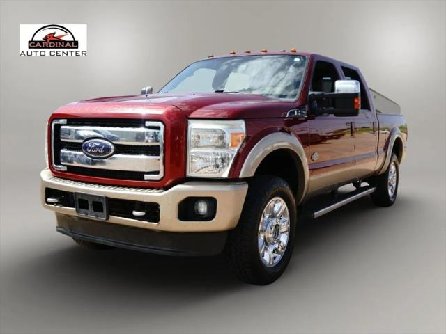 2013 Ford F-250 Lariat for sale in Stillwater, OK