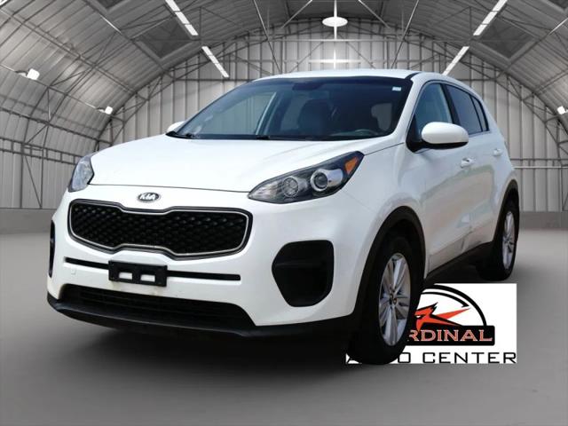 2017 Kia Sportage LX for sale in Stillwater, OK