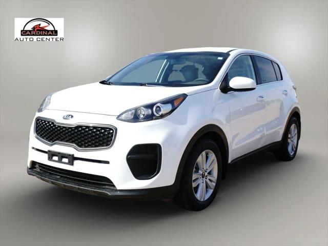2017 Kia Sportage LX for sale in Stillwater, OK