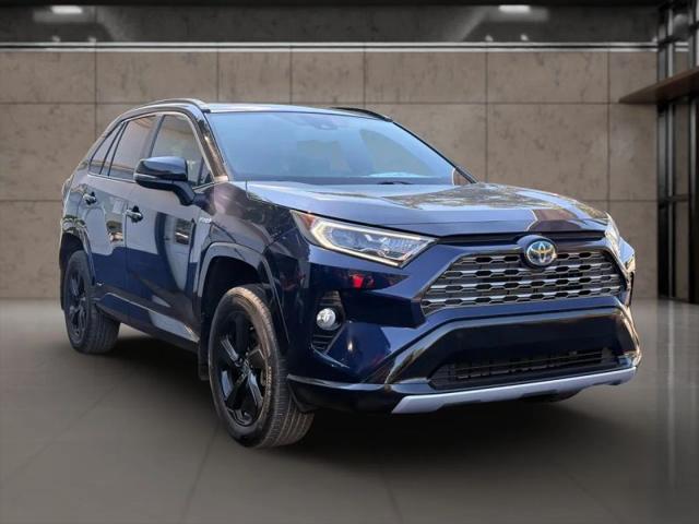 2021 Toyota RAV4 Hybrid XSE for sale in Germanton, NC