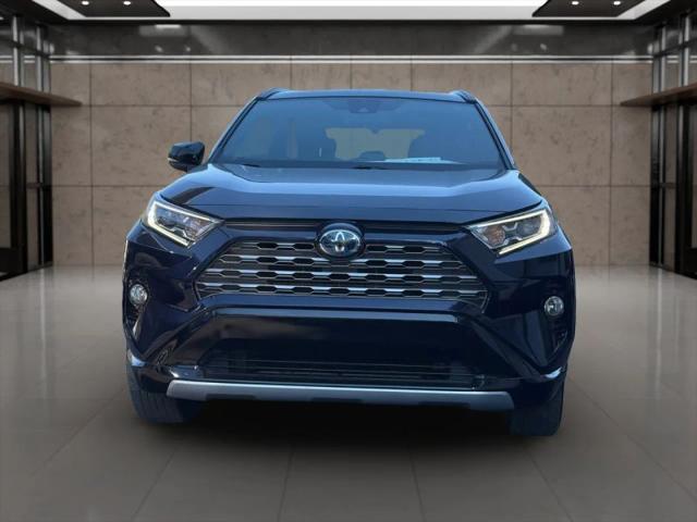 2021 Toyota RAV4 Hybrid XSE