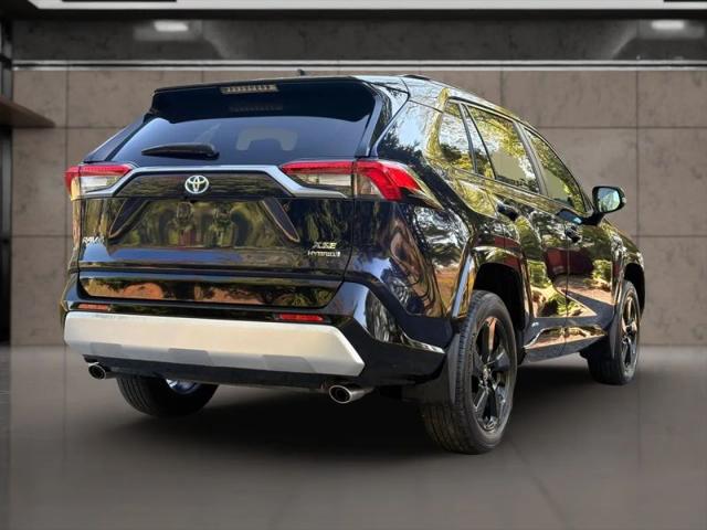 2021 Toyota RAV4 Hybrid XSE