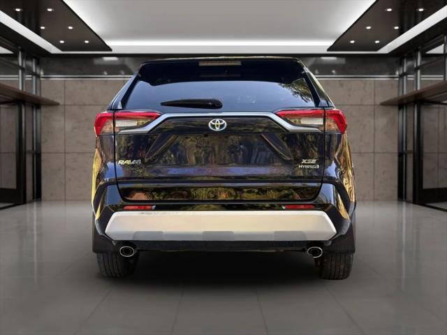 2021 Toyota RAV4 Hybrid XSE