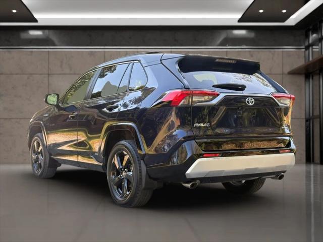 2021 Toyota RAV4 Hybrid XSE