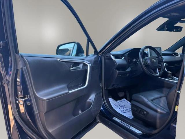 2021 Toyota RAV4 Hybrid XSE