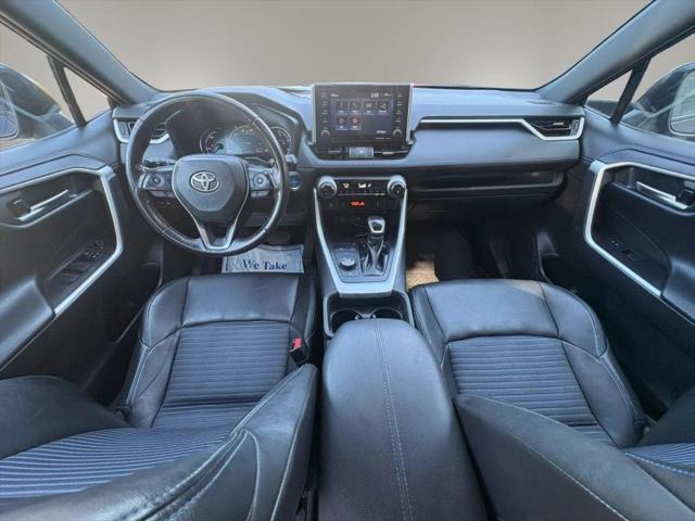 2021 Toyota RAV4 Hybrid XSE