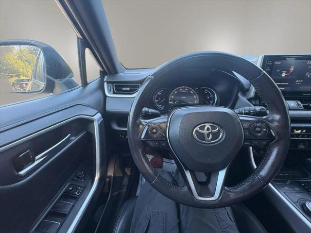 2021 Toyota RAV4 Hybrid XSE