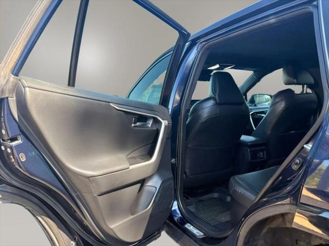 2021 Toyota RAV4 Hybrid XSE