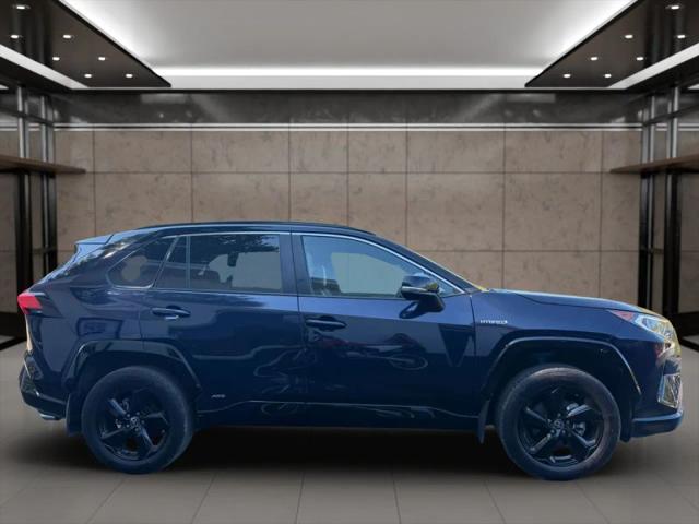 2021 Toyota RAV4 Hybrid XSE