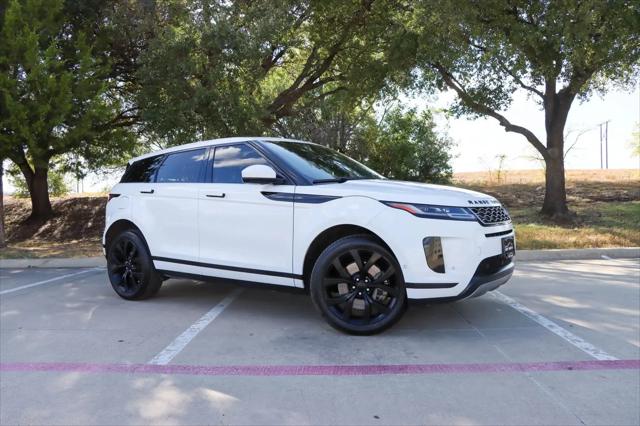 2020 Land Rover Range Rover Evoque SE for sale in Fort Worth, TX