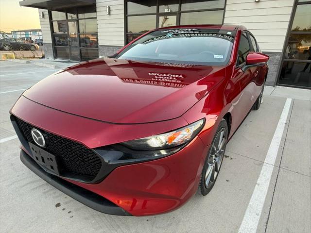 2023 Mazda Mazda3 2.5 S Preferred for sale in Fort Worth, TX