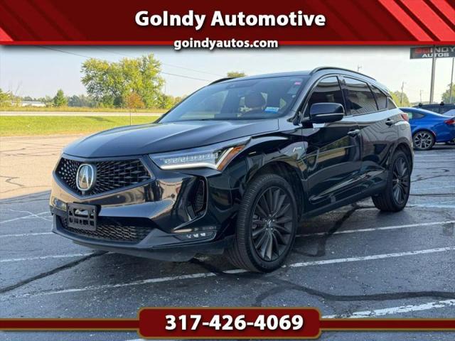 2024 Acura RDX A-SPEC Advance Package for sale in Mooresville, IN
