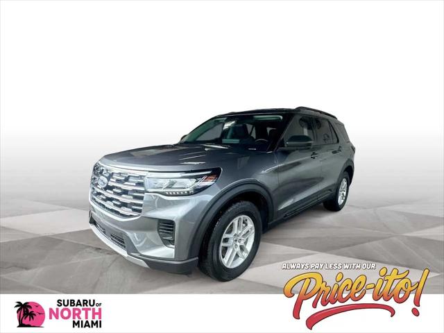 2026 Ford Explorer Active for sale in Miami, FL