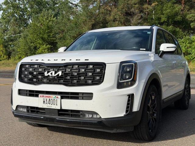 2022 Kia Telluride SX for sale in Loretto, MN