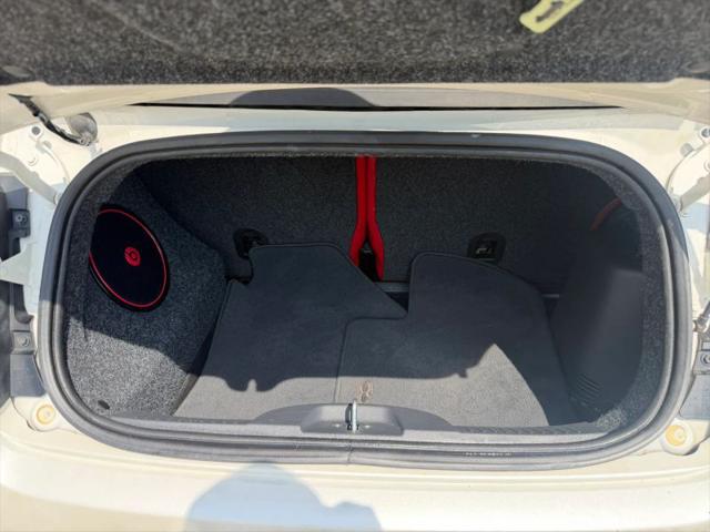 2015 Fiat 500c Lounge