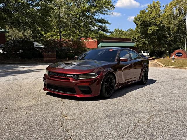 2016 Dodge Charger SRT Hellcat for sale in Loganville, GA