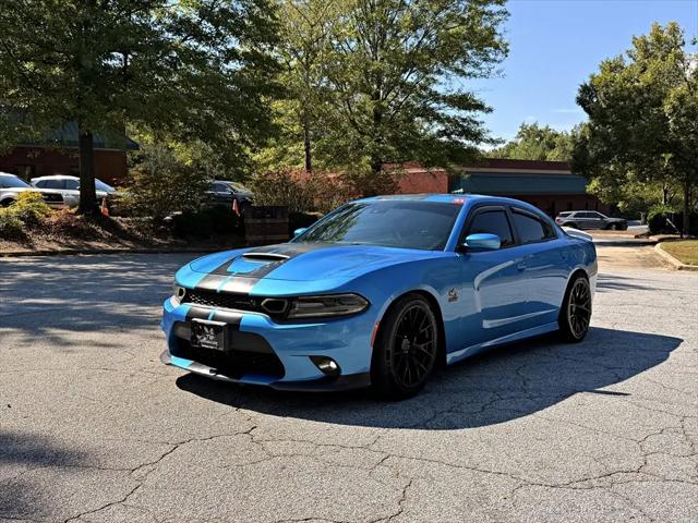 2019 Dodge Charger Scat Pack RWD for sale in Loganville, GA