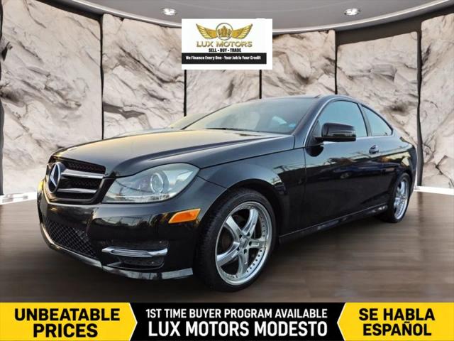 2014 Mercedes-Benz C 250 C 250 for sale in Modesto, CA