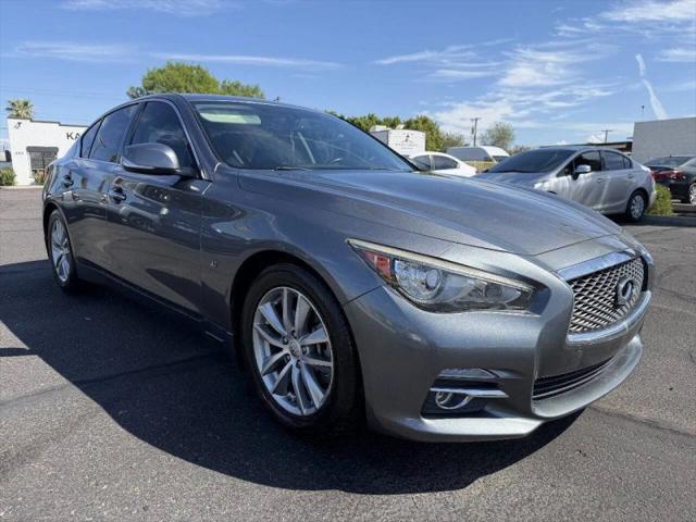 2015 INFINITI Q50 Premium for sale in Mesa, AZ