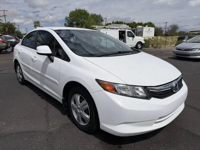 2012 Honda Civic LX for sale in Mesa, AZ