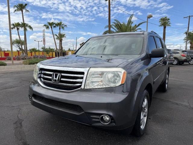 2015 Honda Pilot EX