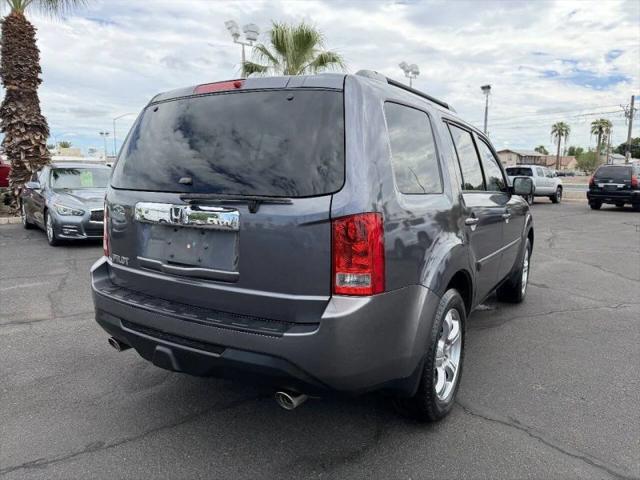 2015 Honda Pilot EX