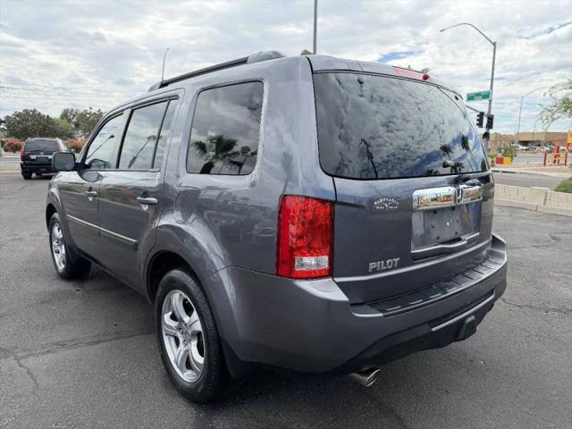2015 Honda Pilot EX