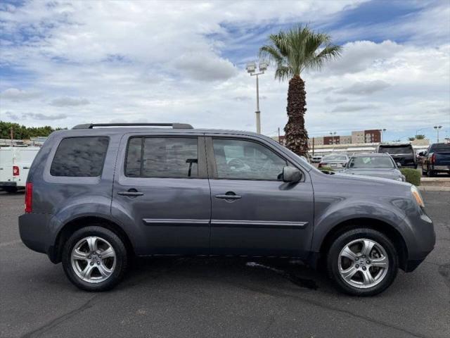 2015 Honda Pilot EX