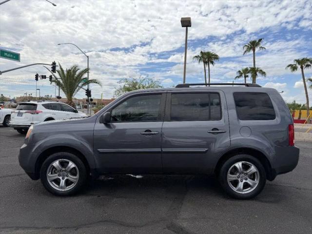 2015 Honda Pilot EX