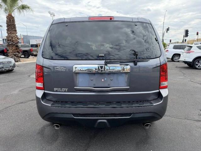 2015 Honda Pilot EX