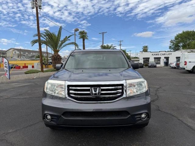 2015 Honda Pilot EX