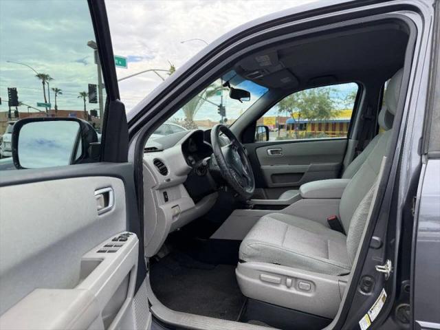 2015 Honda Pilot EX