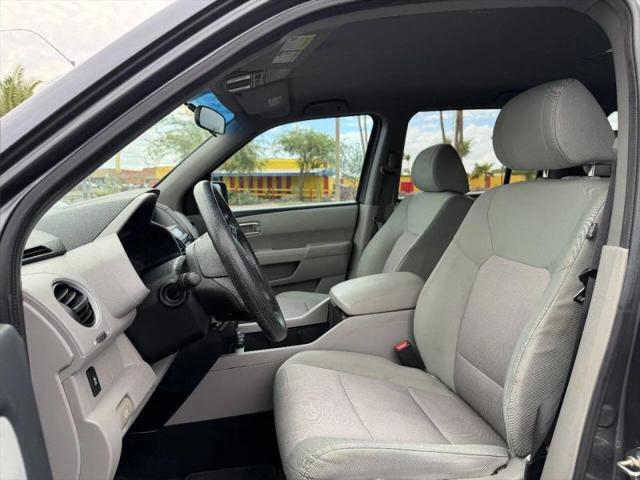 2015 Honda Pilot EX
