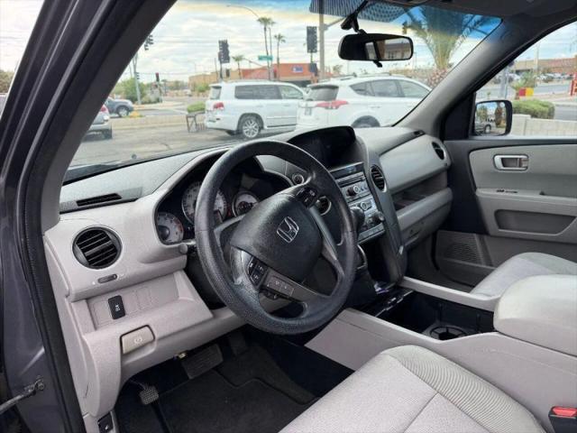 2015 Honda Pilot EX