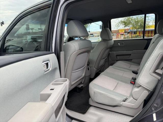 2015 Honda Pilot EX