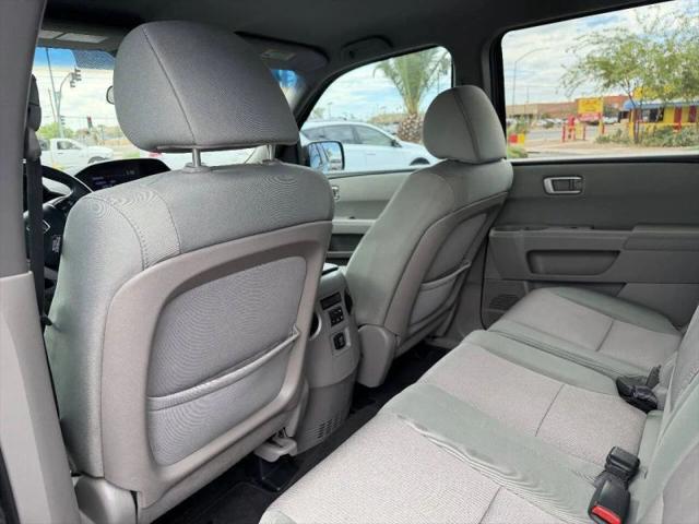 2015 Honda Pilot EX
