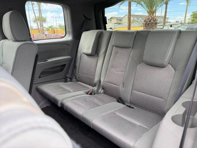 2015 Honda Pilot EX