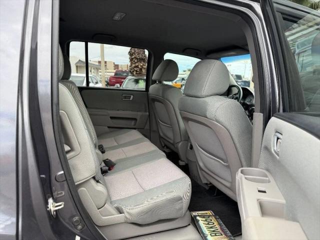 2015 Honda Pilot EX