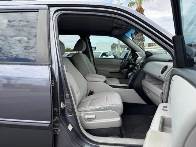 2015 Honda Pilot EX