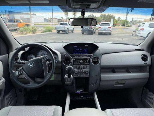2015 Honda Pilot EX