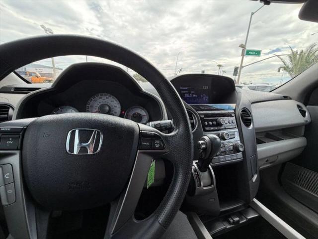 2015 Honda Pilot EX
