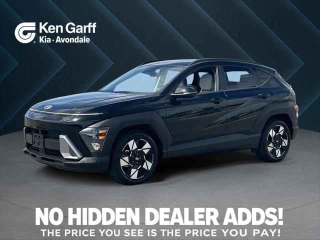 2025 Hyundai Kona SEL for sale in Avondale, AZ