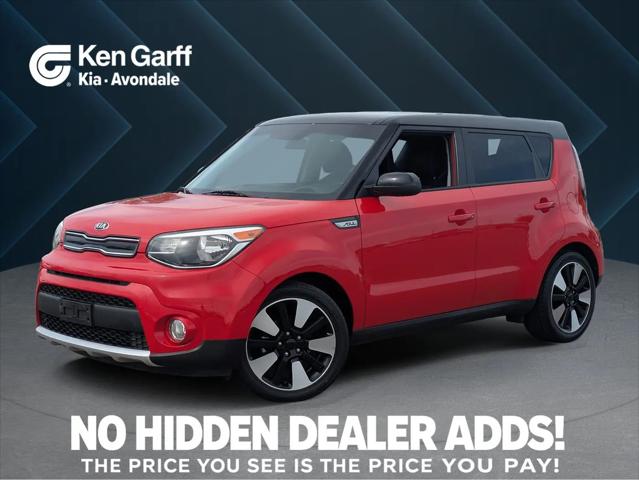 2017 Kia Soul + for sale in Avondale, AZ