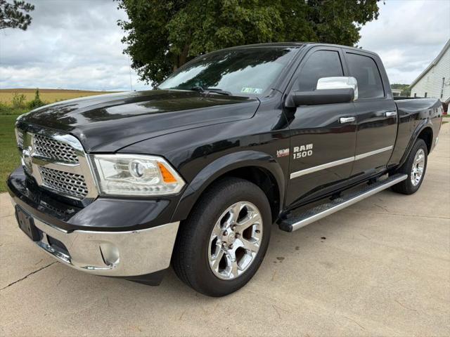 2016 Ram 1500 Laramie for sale in New Paris, IN