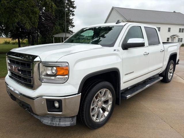 2015 GMC Sierra 1500 SLT for sale in New Paris, IN