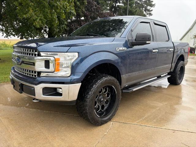 2020 Ford F-150 XLT for sale in New Paris, IN