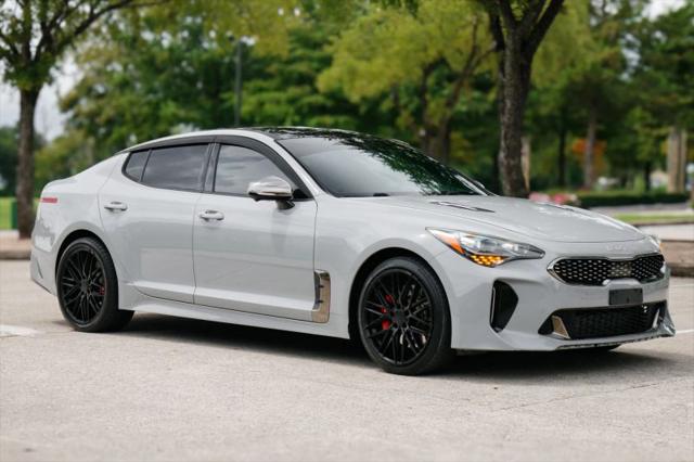 2022 Kia Stinger GT2 for sale in Houston, TX
