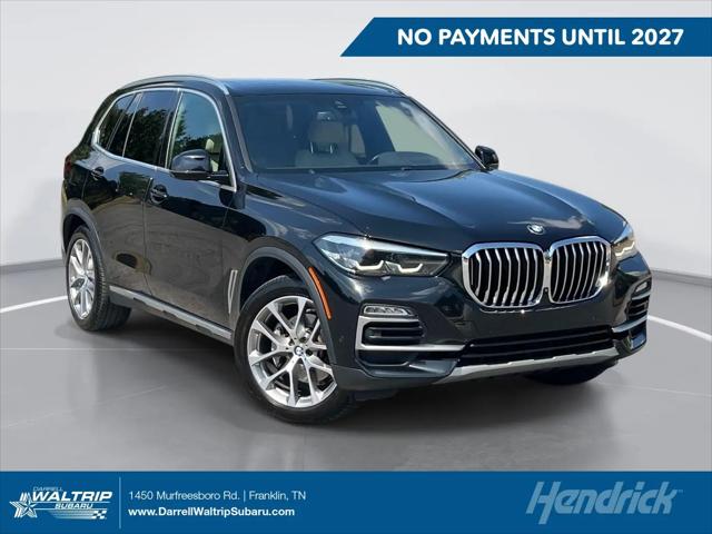 2021 BMW X5 xDrive40i for sale in Franklin, TN