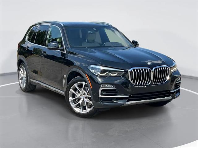 2021 BMW X5 xDrive40i