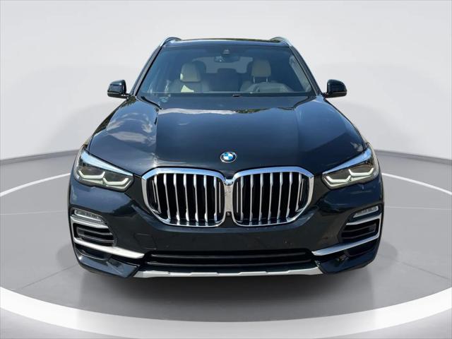 2021 BMW X5 xDrive40i